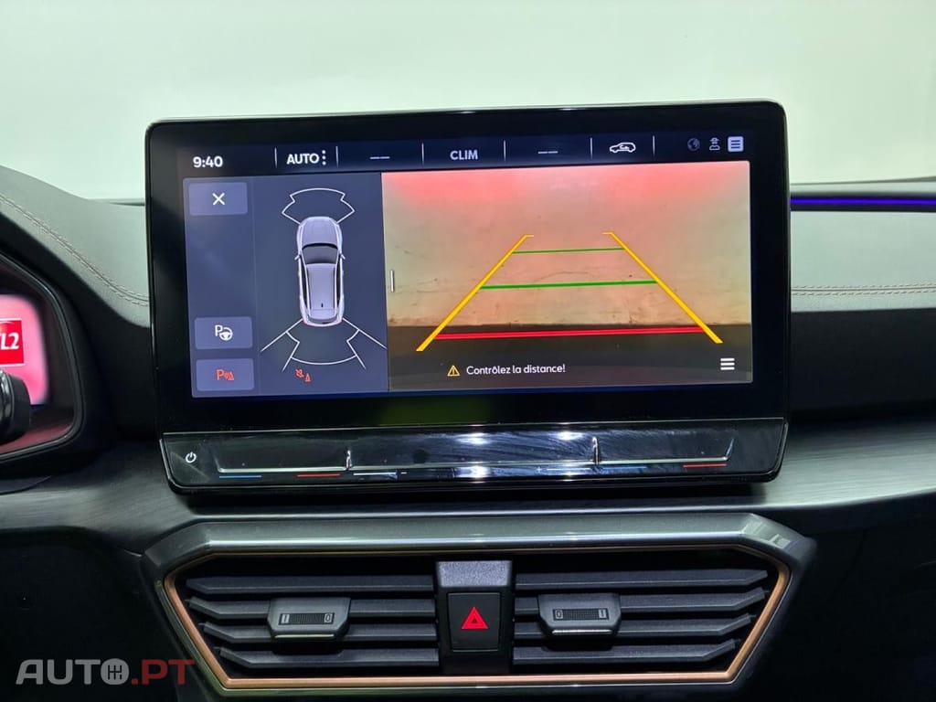Cupra Formentor 1.4 e-Hybrid Business Edition DSG