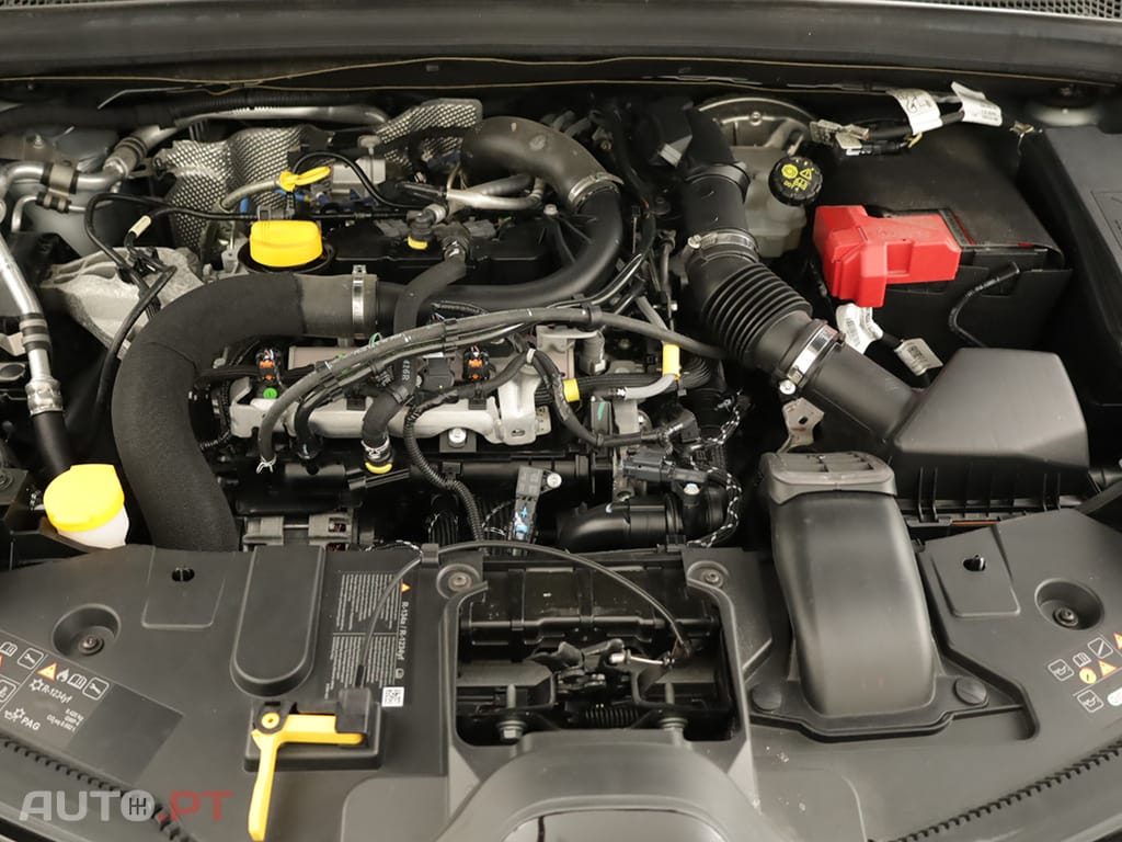 Renault Captur Captur 1.0 TCe Techno Bi-Fuel