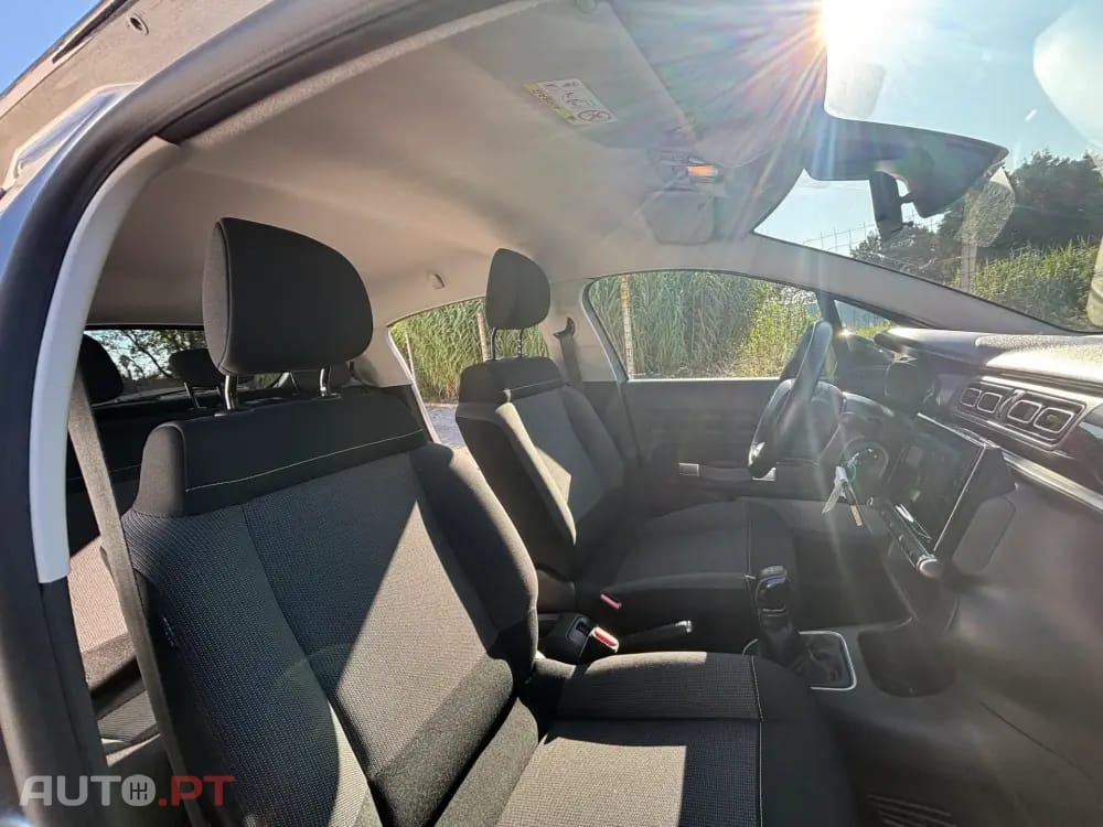 Citroen C3 1.2 PureTech Shine