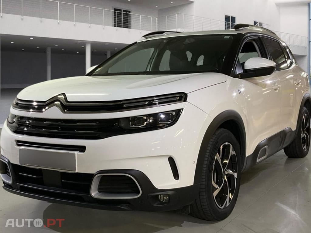 Citroen C5 Aircross 1.6 Hybrid Shine e-EAT8