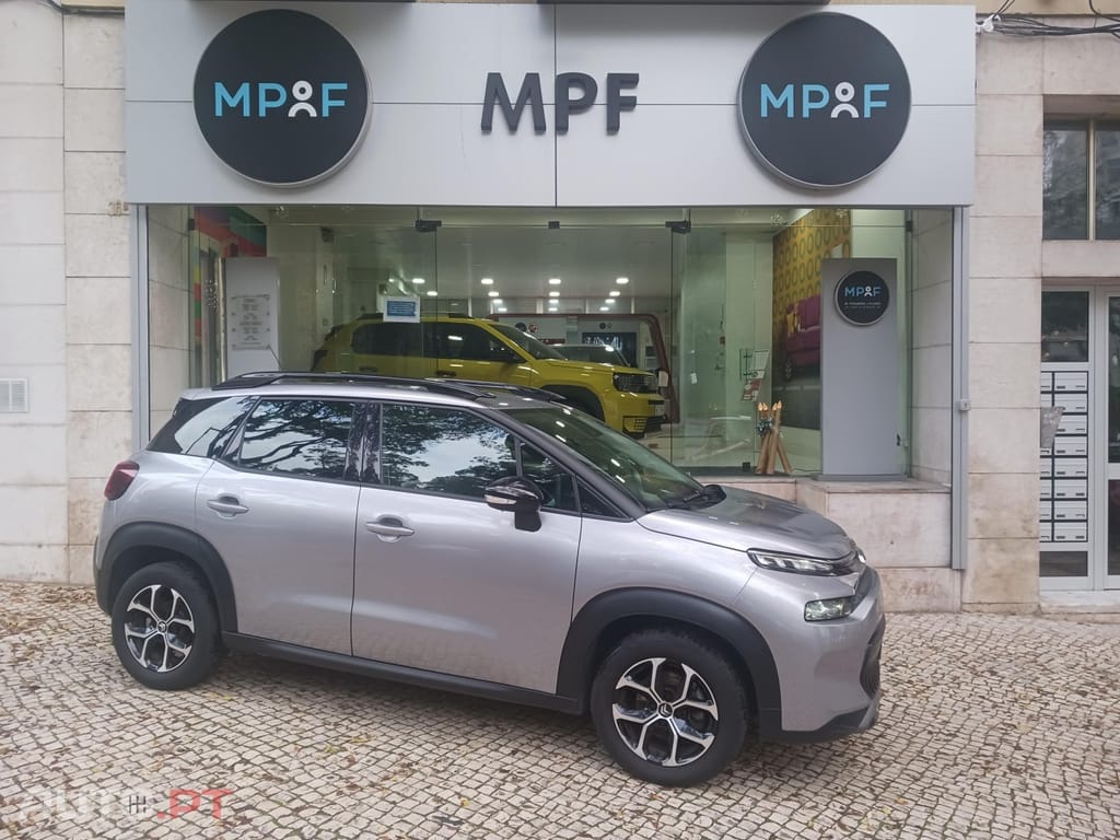 Citroen C3 Aircross 1.2 PureTech Plus