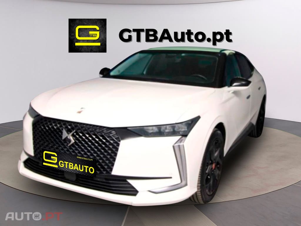 DS DS4 S DS4 E-Tense Performance Line EAT8 I.V.A DEDUTIVEL