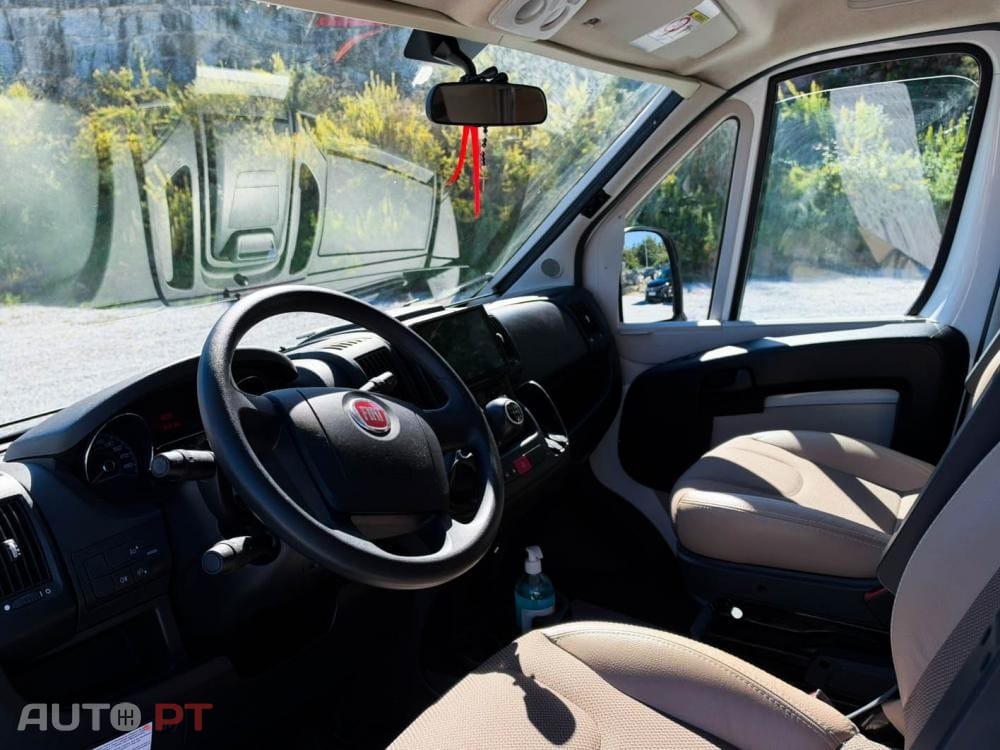 Fiat Ducato 2.3 MultiJet 130cv