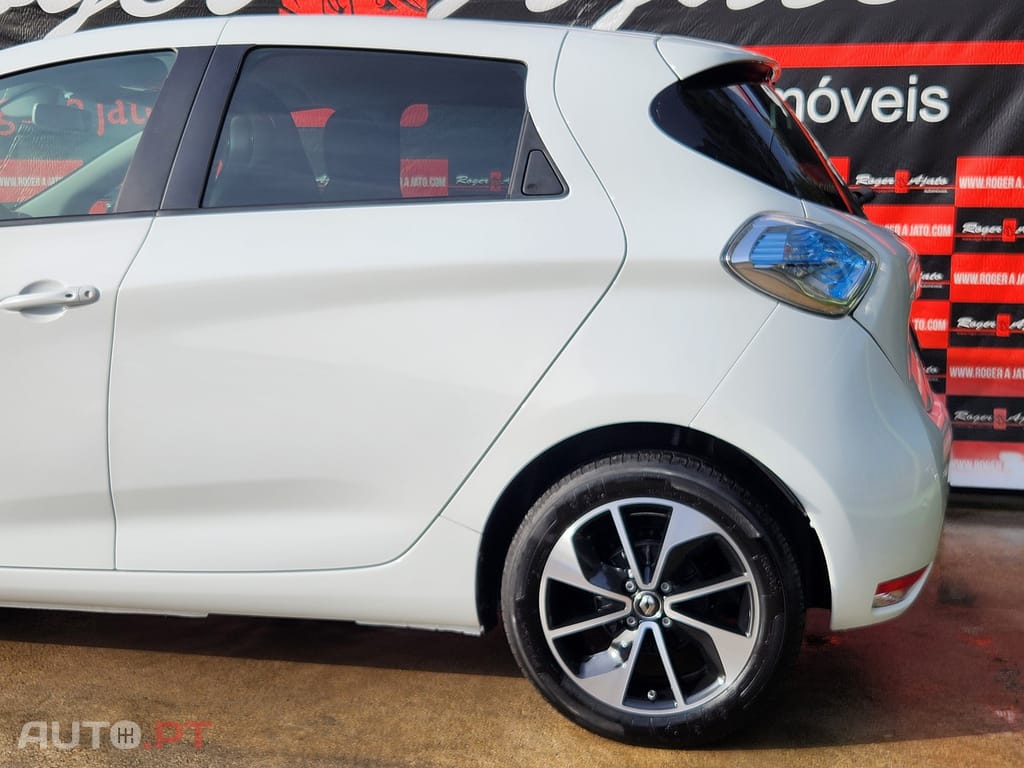 Renault Zoe (c/ Bateria) Intens 40