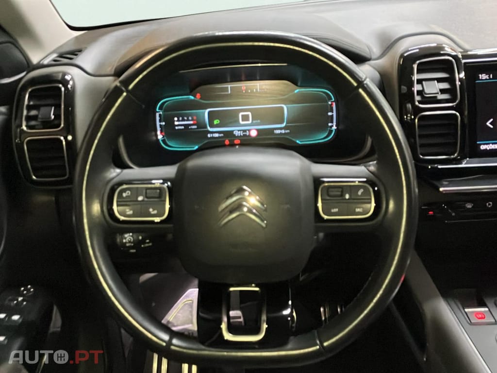 Citroen C5 Aircross 1.2 PureTech Shine Pack