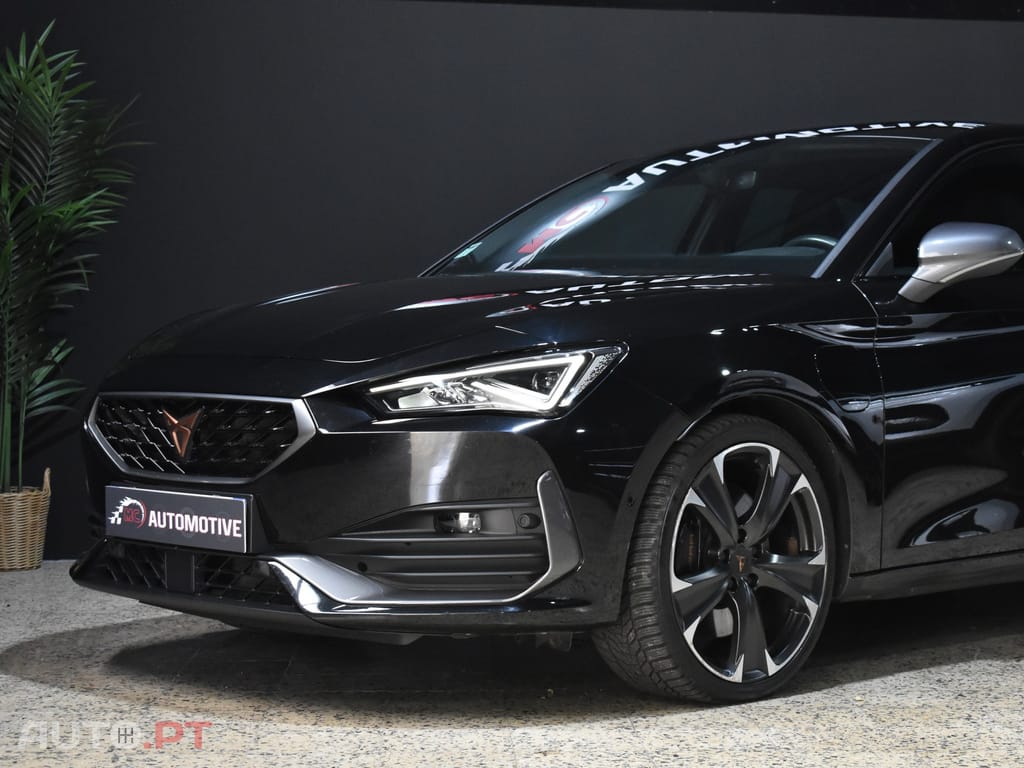 Cupra Leon 1.4 e-Hybrid VZ DSG