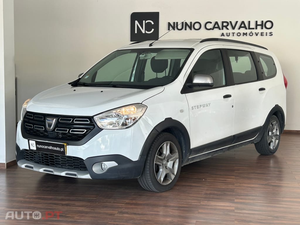 Dacia Lodgy 1.5 dCi Stepway 7L