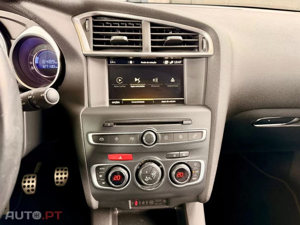 DS DS4 PureTech 130 PERFORMANCE LINE