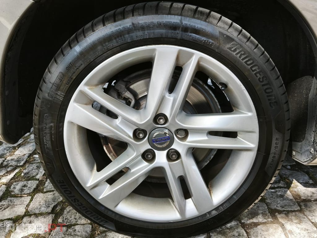 Volvo V60 1.6 D2 Summum Eco