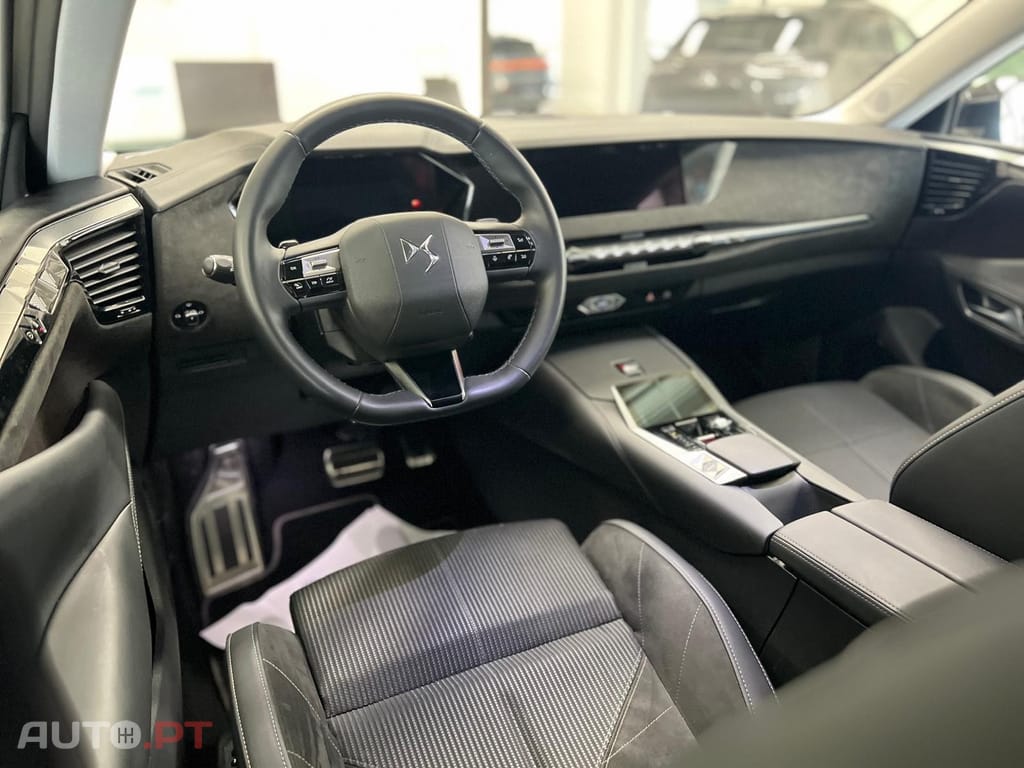 DS DS4 1.2 Hybrid Etoile e-DSC6