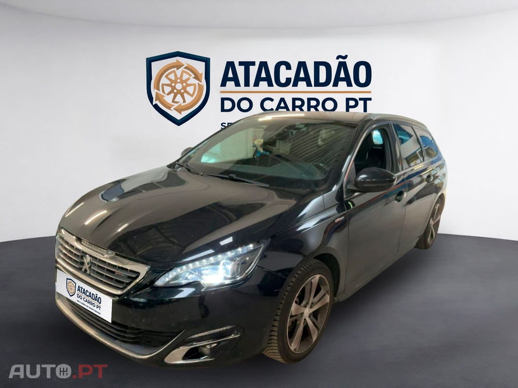 Peugeot 308 SW GT Line