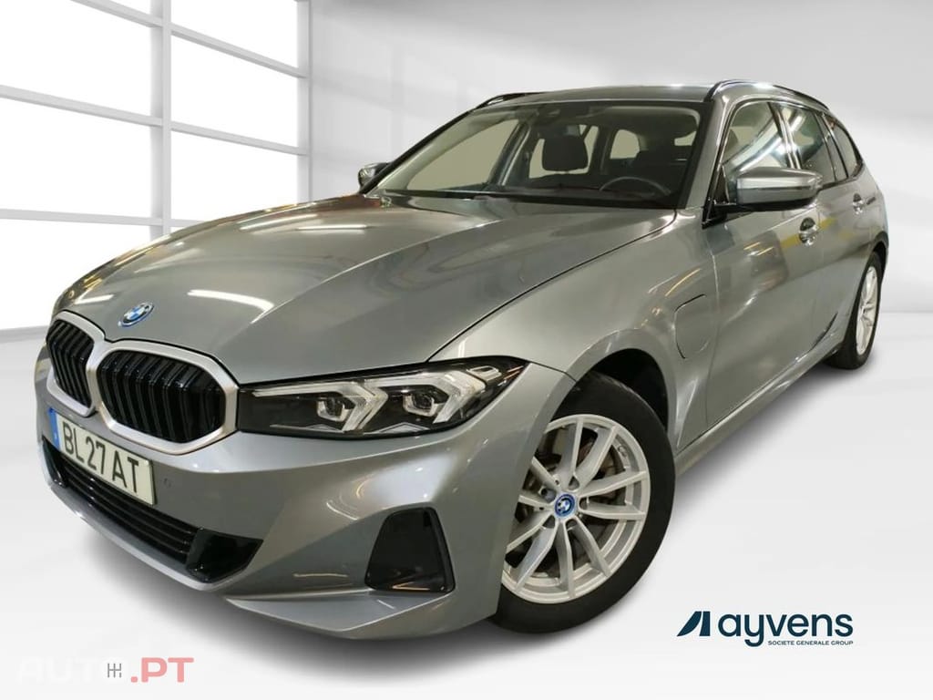 BMW 320 e Auto