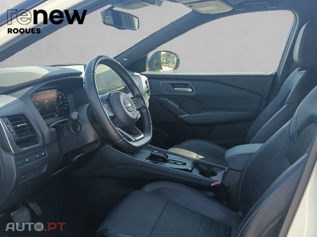 Nissan Qashqai E-Power Tekna 1.5 Hybrid 160cv