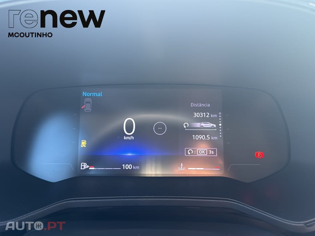 Renault Clio Clio Evolution TCe 100 Eco-G