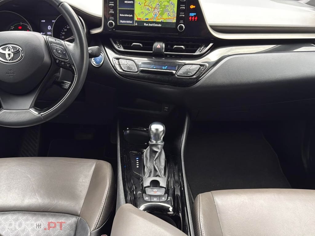 Toyota C-HR 1.8 Hybrid Exclusive+P.Luxury