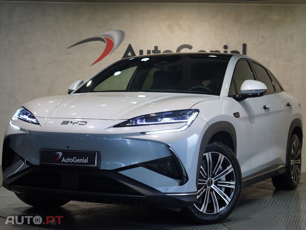 BYD Sealion 7 82.5 kWh Comfort