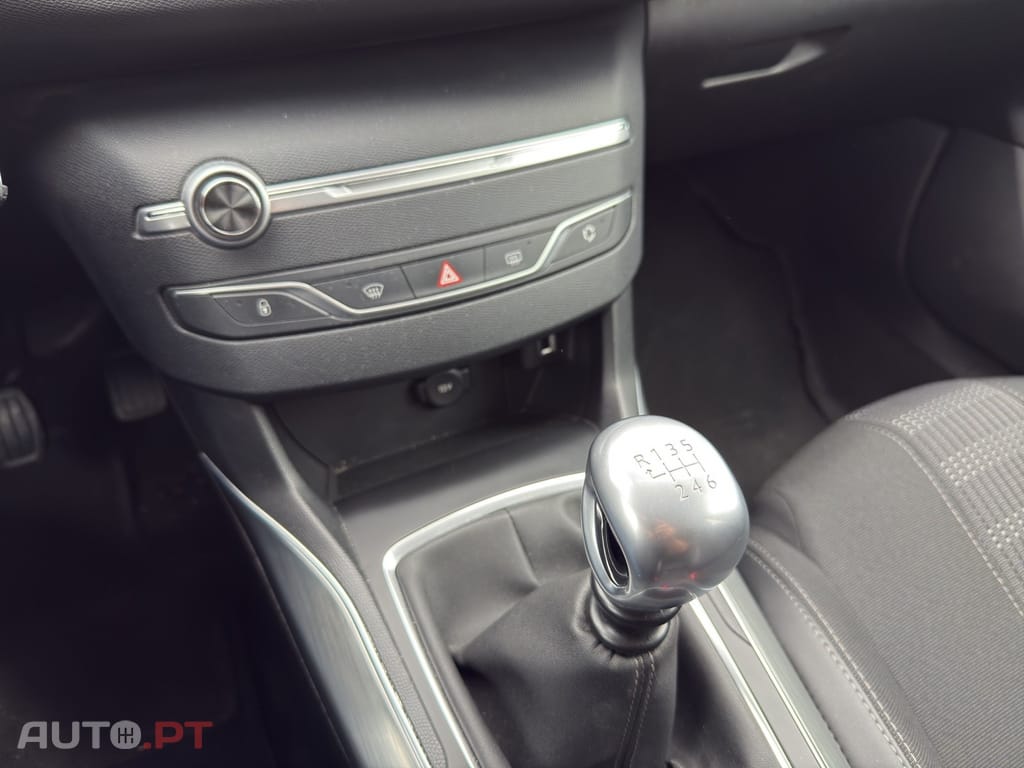 Peugeot 308 1.2 PureTech Allure