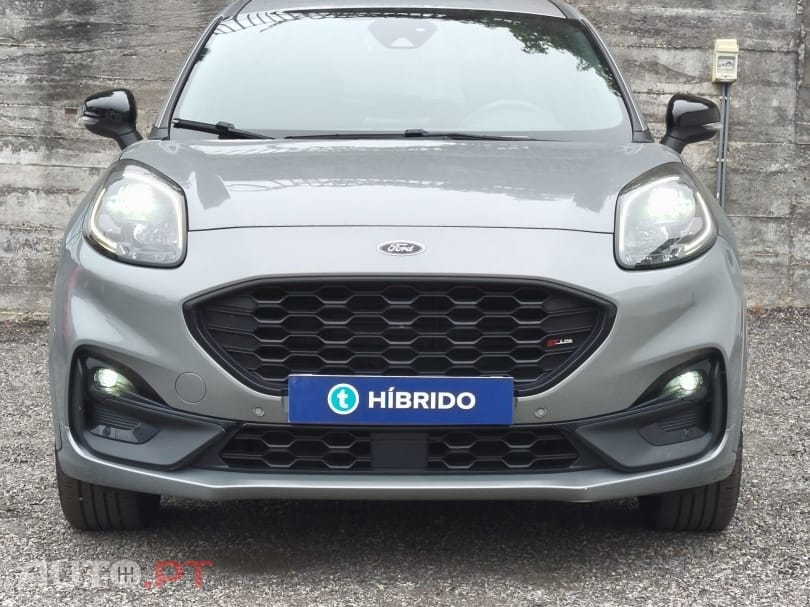 Ford Puma 1.0 EcoBoost Hybrid ST-LINE