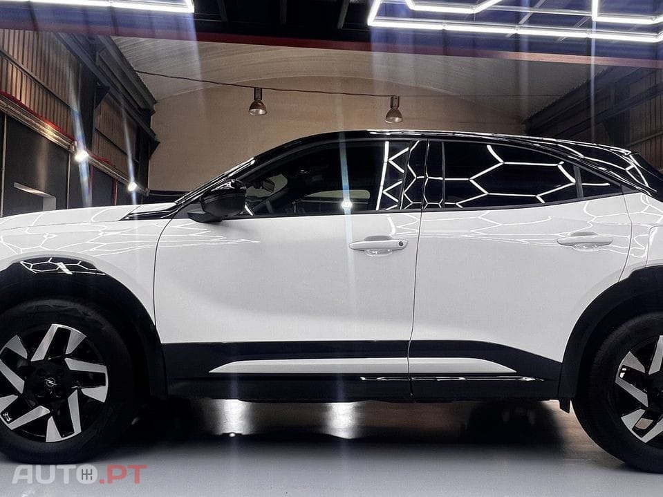 Opel Mokka 1.2 Hybrid GS eDCT