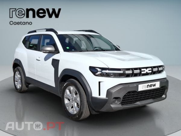 Dacia Duster 1.2 Eco-G 120 Bi-Fuel Expression