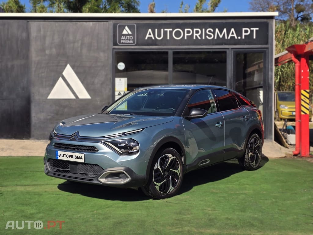 Citroen C4 1.5 BlueHDi Shine