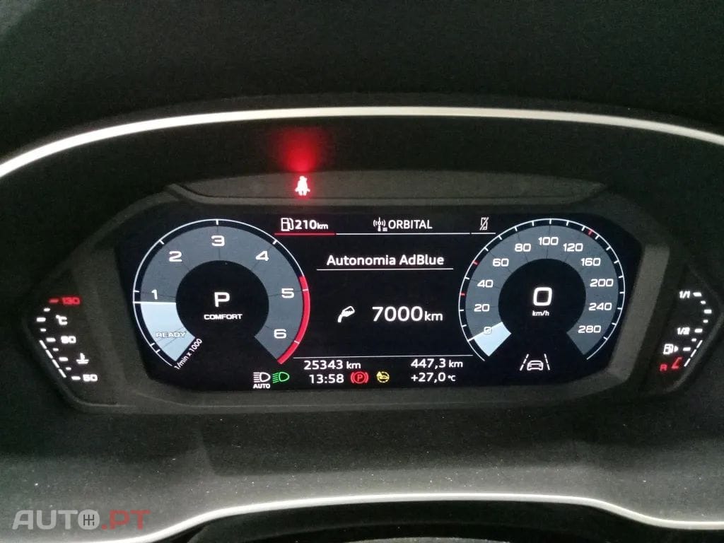 Audi Q3 35 TDI S line S tronic