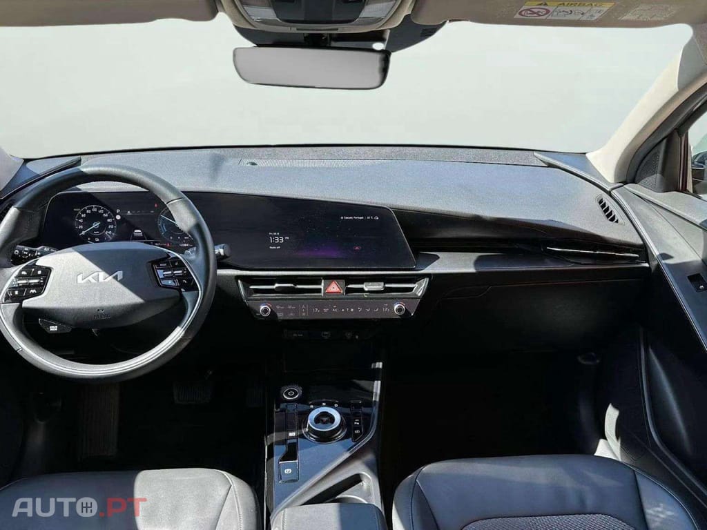 Kia Niro 64kWh
