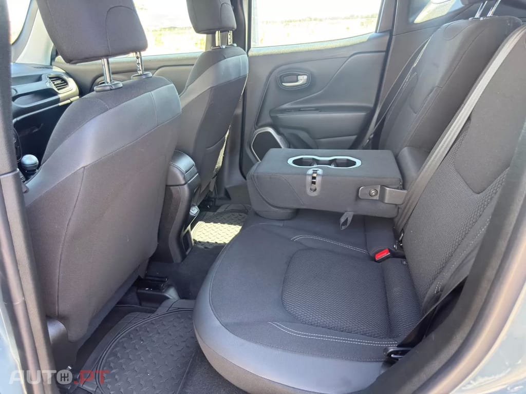 Jeep Renegade 1.0 T Limited