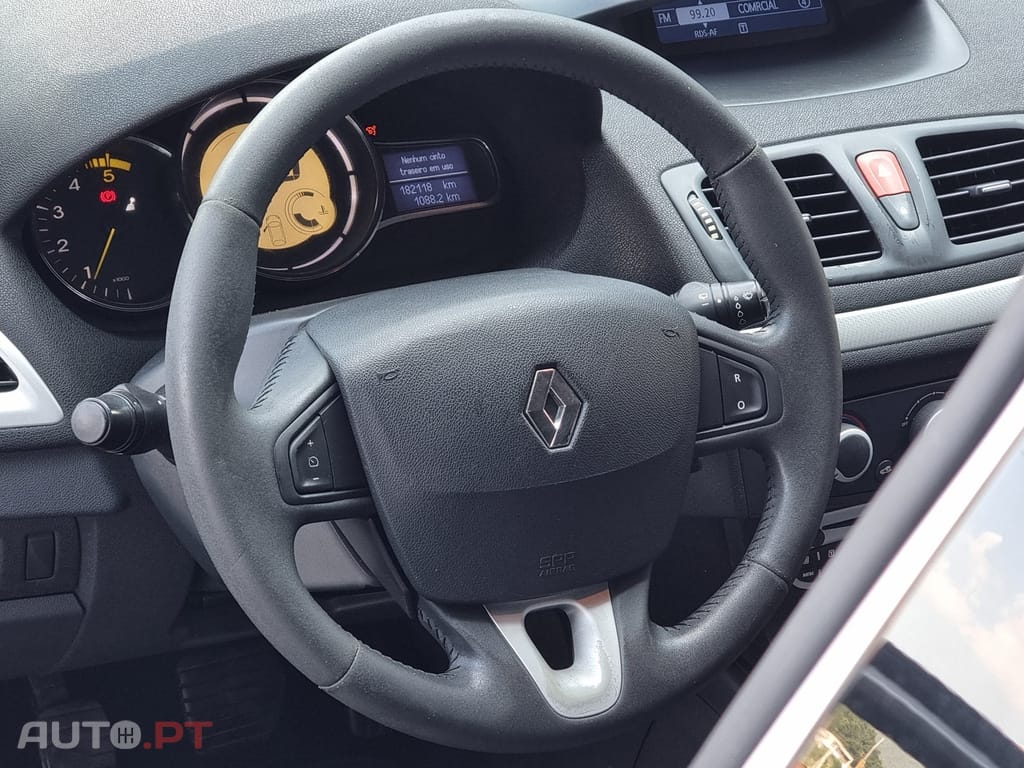 Renault Mégane Sport Tourer 1.5 dCi Confort