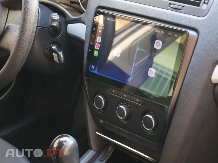 Skoda Octavia 1.6 TDi Greenline — fotografia 12