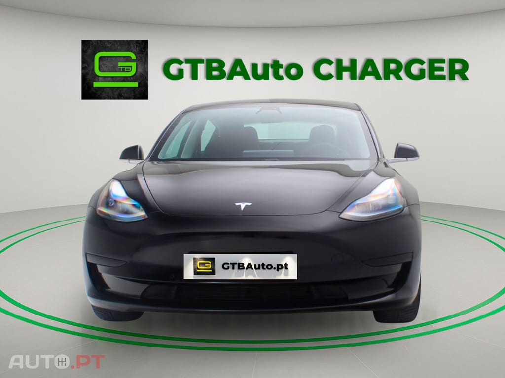 Tesla Model 3 Standard RWD Plus 91%