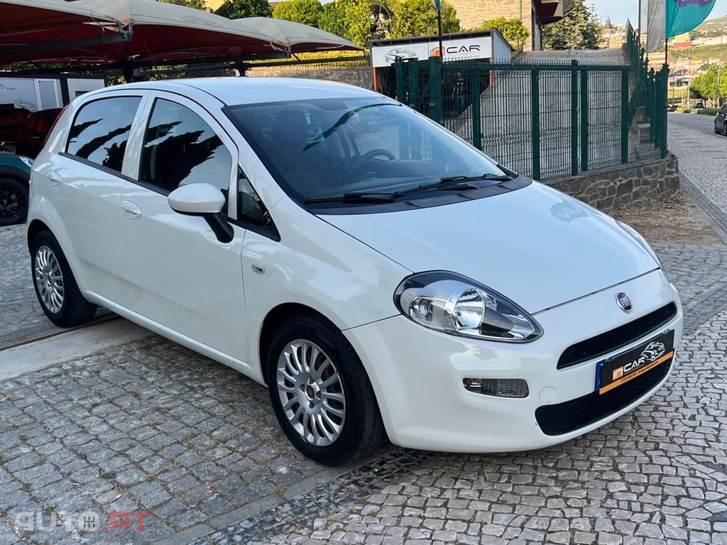 Fiat Punto sw