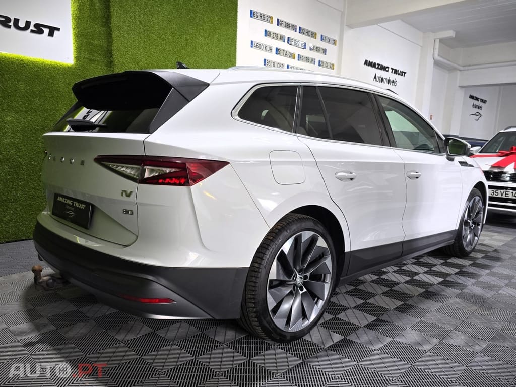 Skoda Enyaq iV 80 Sportline