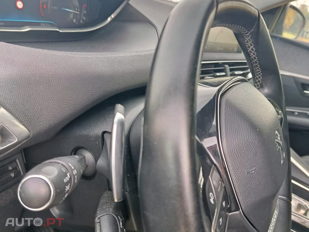 Peugeot 3008 Allure