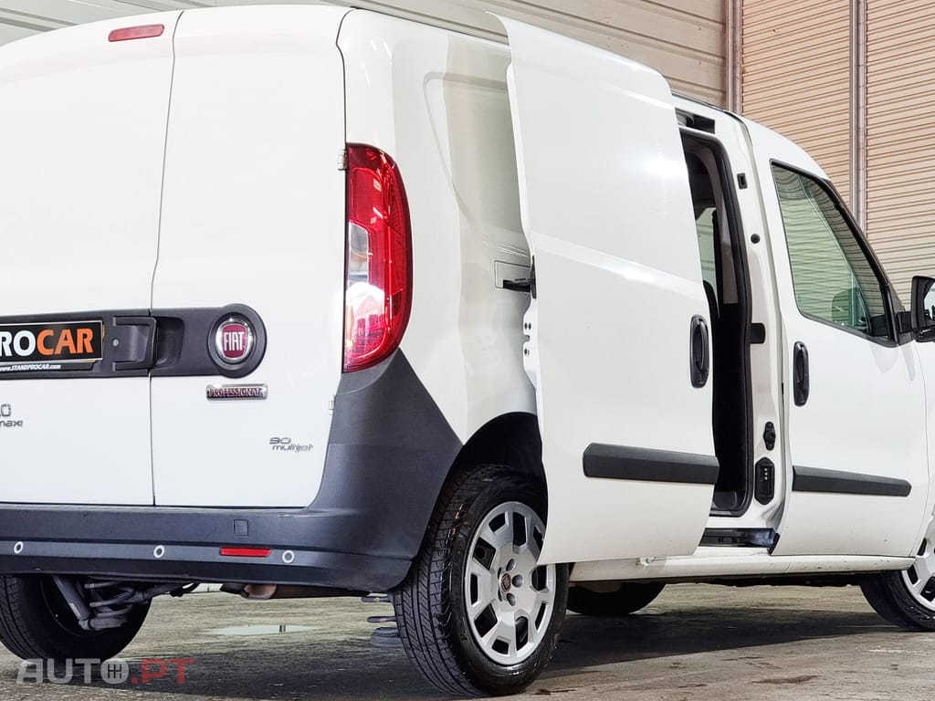Fiat Doblo 1.3 MJ Maxi 3L