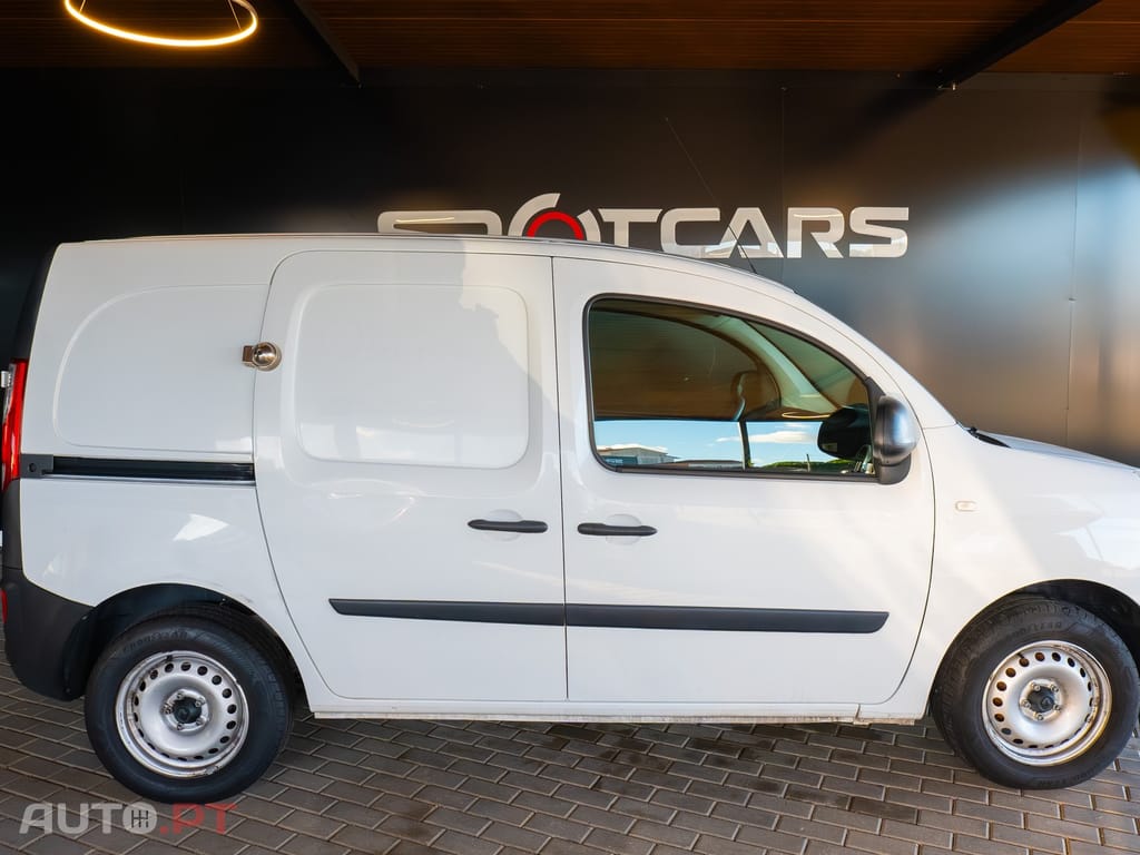 Renault Kangoo 1.5 dCi Confort S/S