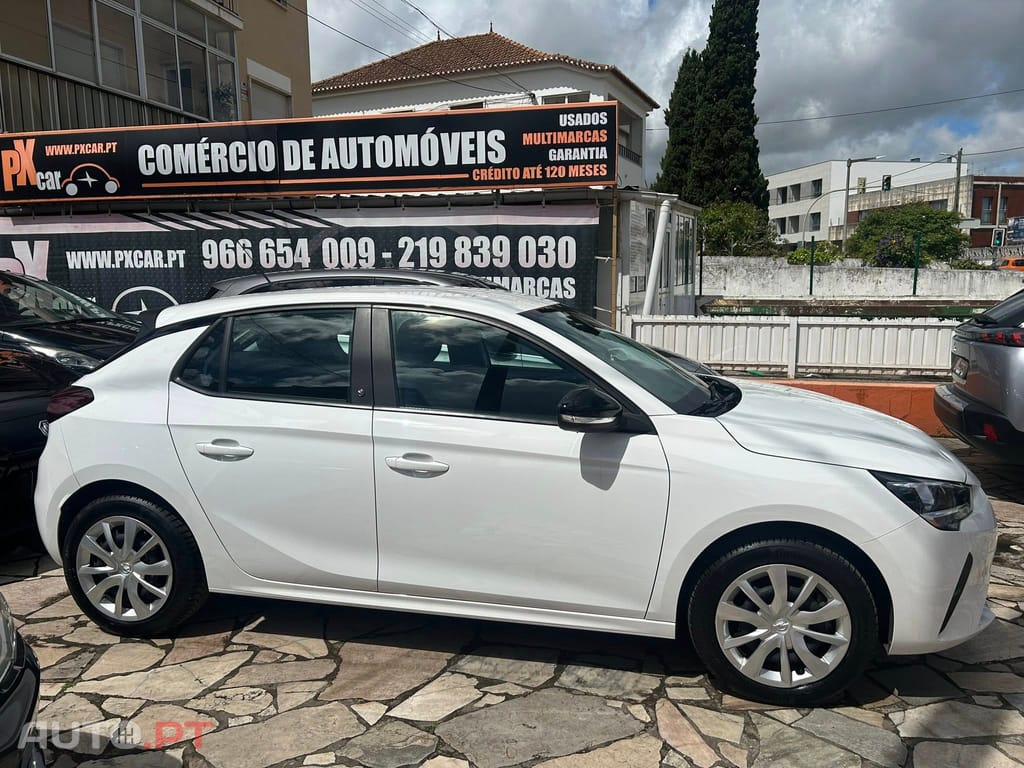 Opel Corsa-E EV Edition Auto-LED eLETRICO