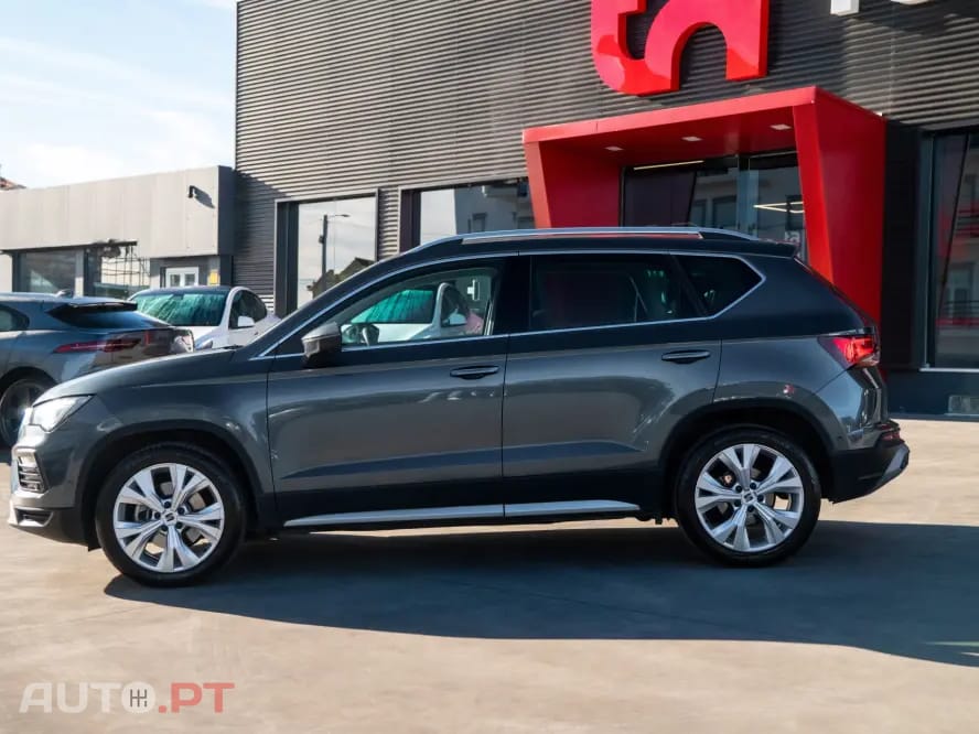 Seat Ateca 1.5 TSI Xcellence