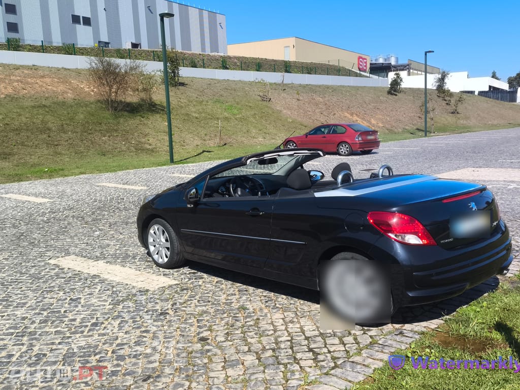 Peugeot 207 CC Sport