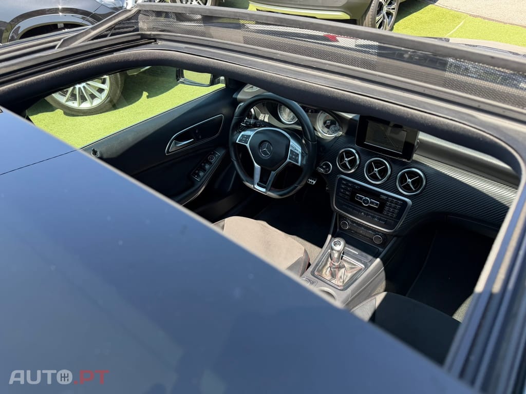 Mercedes-Benz A 180 CDI BE AMG Line