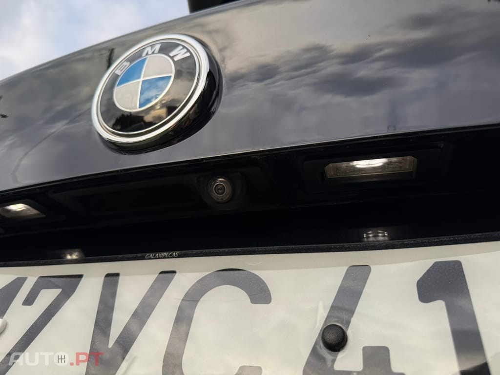 BMW X5 25 d sDrive Pack M