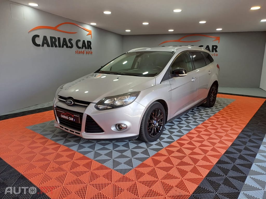 Ford Focus 1.6 TDCi Trend