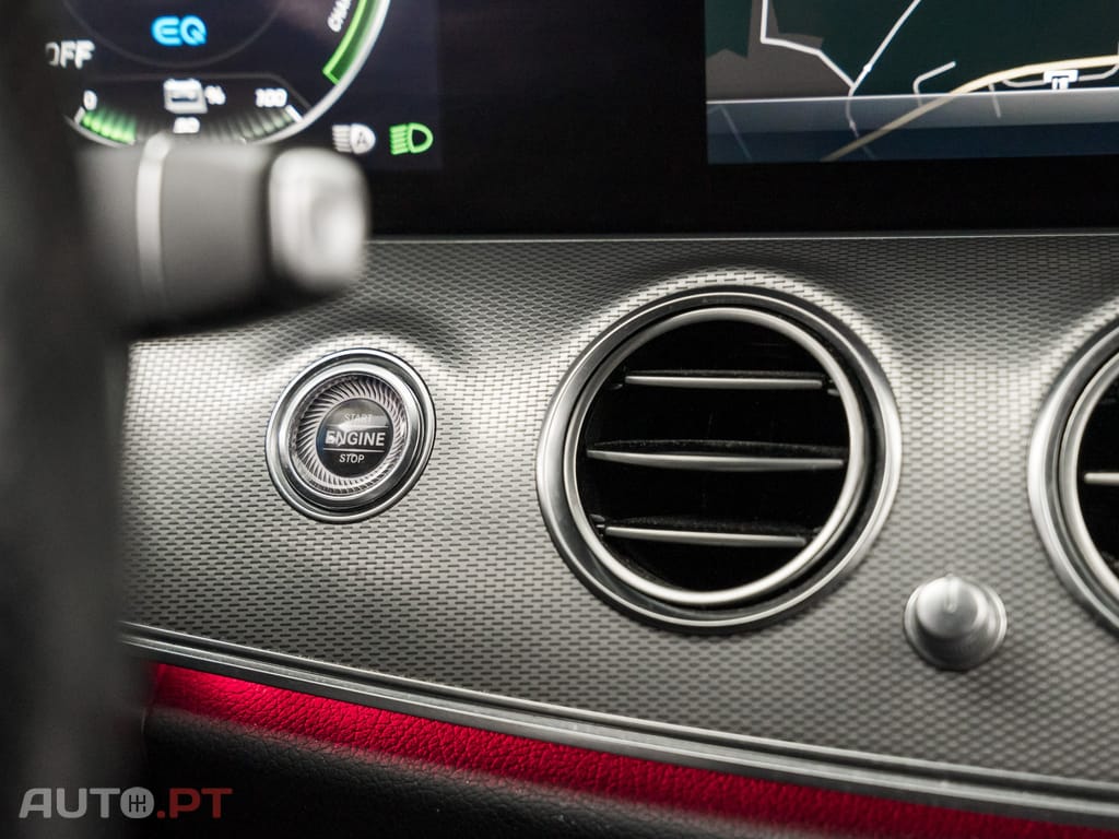 Mercedes-Benz E 300 de AMG Line