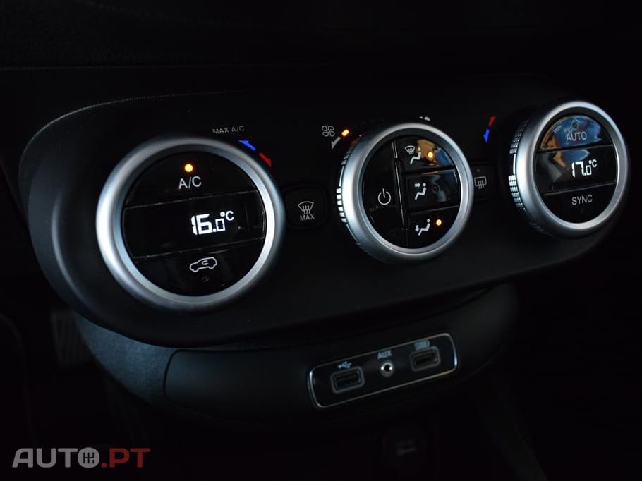 Fiat 500X 1.3 MJ Pop Star J17 S&S