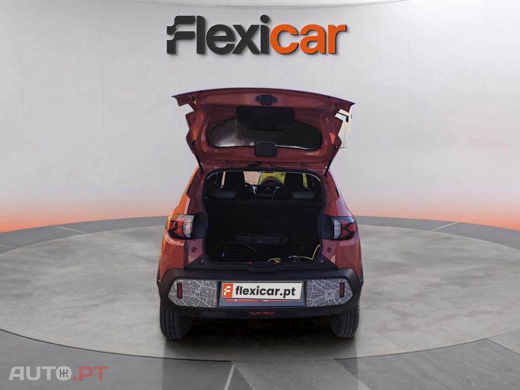 Dacia Spring Electric 65 Extreme