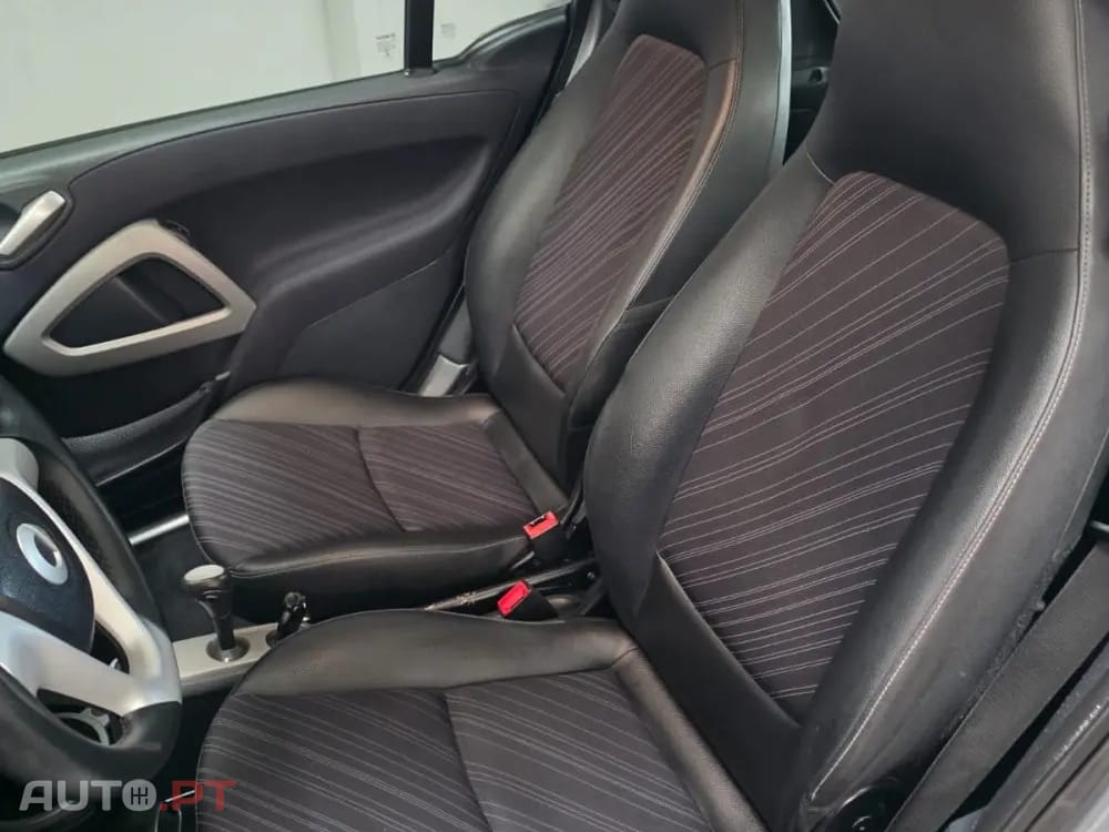Smart ForTwo 1.0 mhd Pulse 71 Softouch