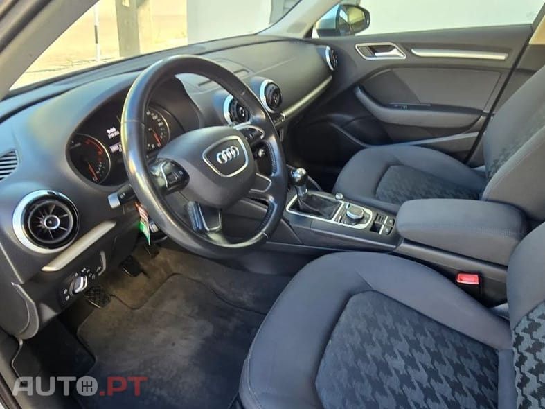 Audi A3 Sportback 1.6 TDI Sport