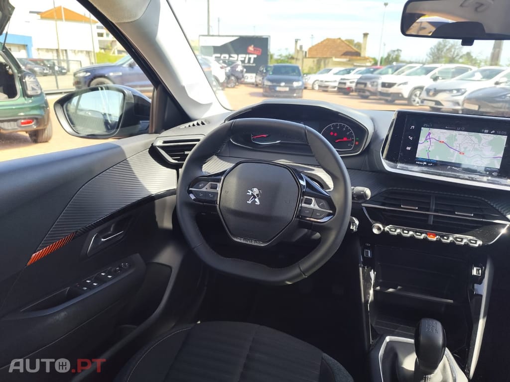 Peugeot 208 1.2 PureTech Active
