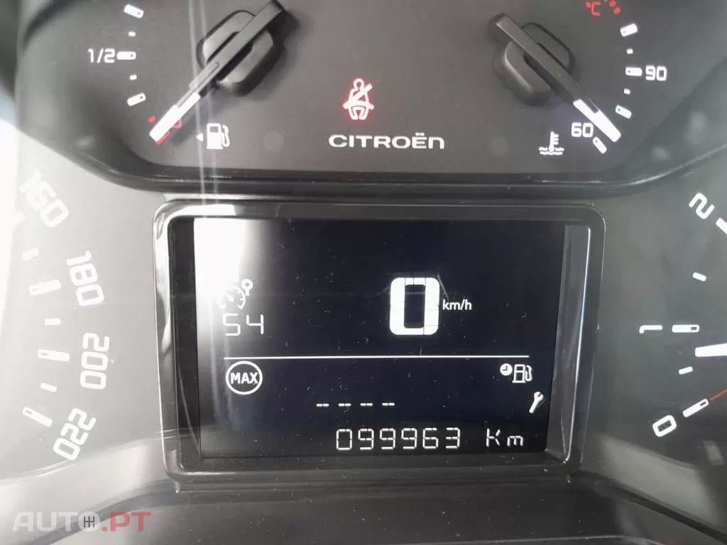 Citroen C3 1.6 BLUEHDI SHINE