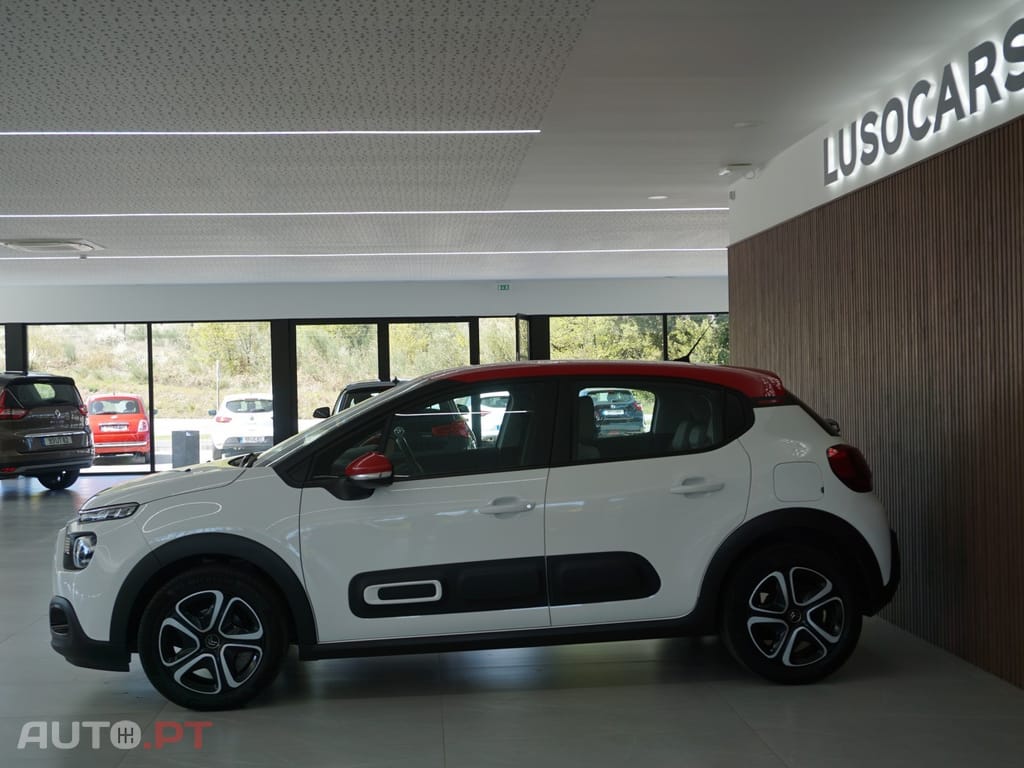 Citroen C3 1.2 PureTech Shine